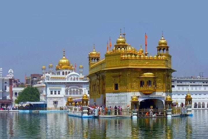 Culturele wandeling van Amritsar