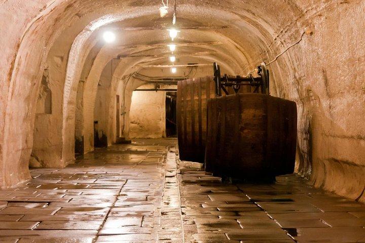 TOUR VIN, ALIMENTATION ET BIERE de Prague à PILSEN