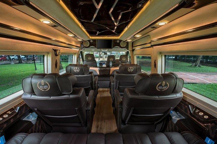 Tour di lusso di 1 giorno Halong Bay e Lan Ha Bay Limousine in kayak