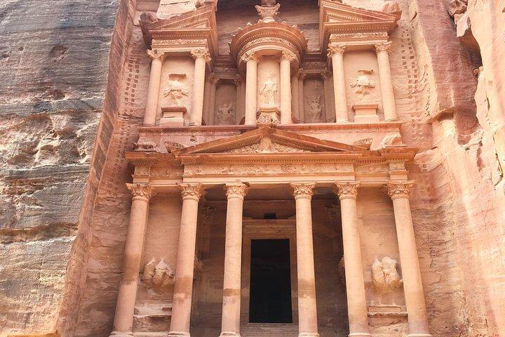 2 Tagestour nach Petra ab Eilat