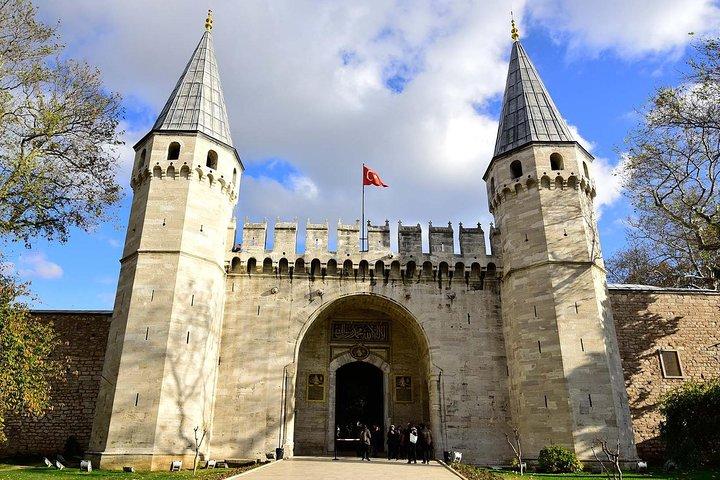Highlights of Istanbul