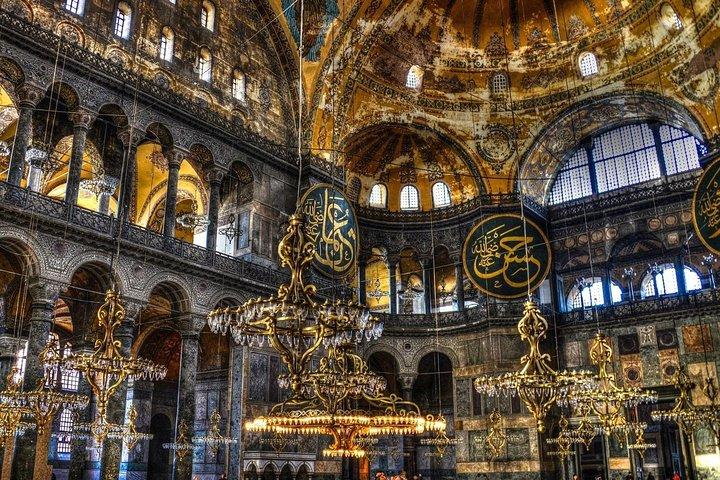 Highlights of Istanbul