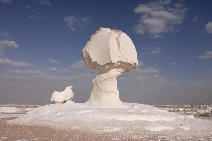 2 dagar White Desert och Bahariya Oasis Tour