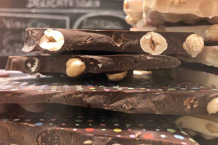 Degustación de chocolate en Venecia