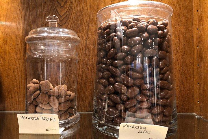 Oficina de Chocolate em Veneza