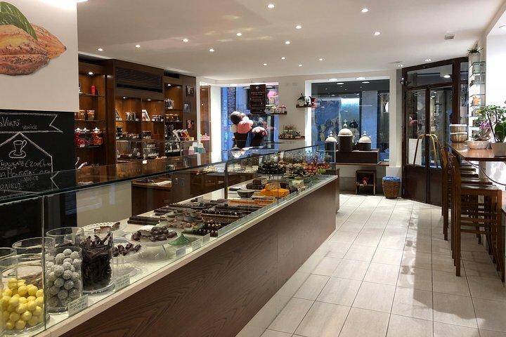 Oficina de Chocolate em Veneza