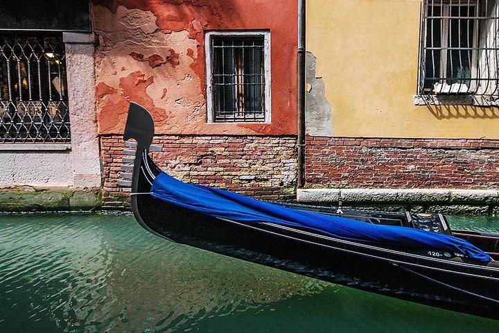 Passeio de Gondola com Guia Áudio Introdução