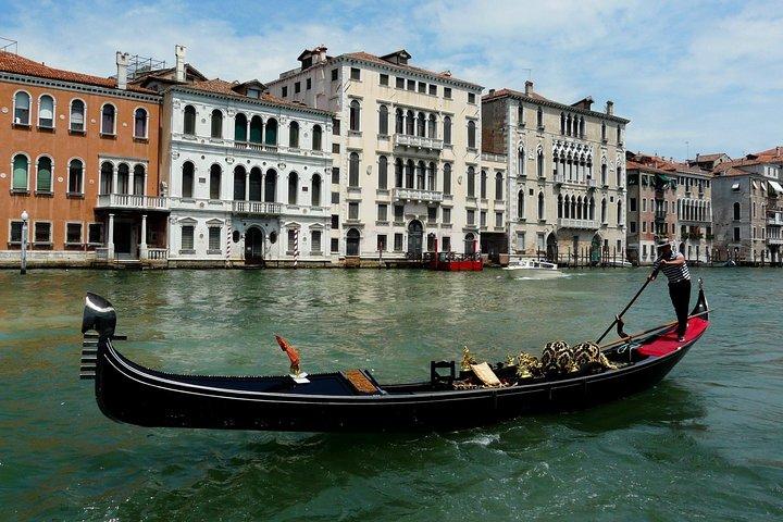 Passeio de Gondola com Guia Áudio Introdução