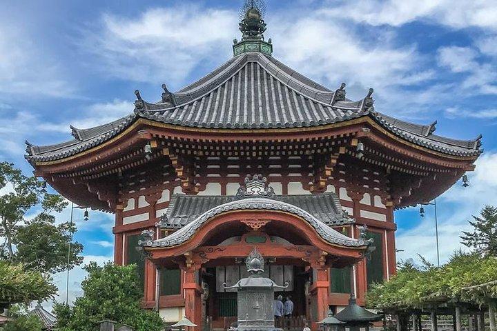Excursion privée d'une journée à Nara - Profitez de votre première visite à Nara!