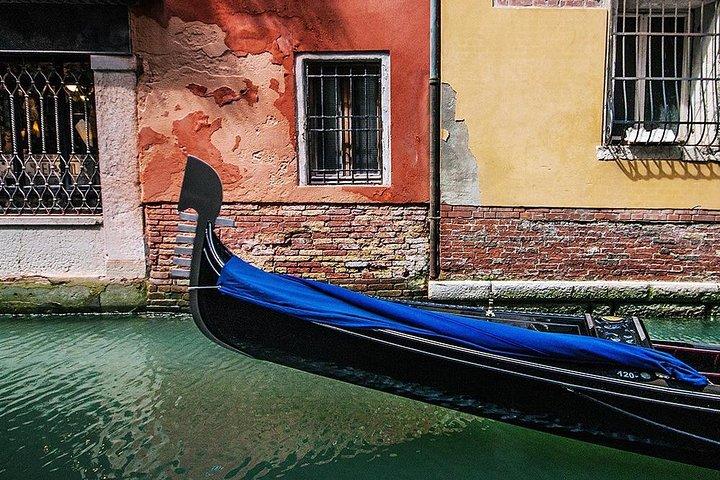 Encantando Veneza: Experiência de Gondola Privada