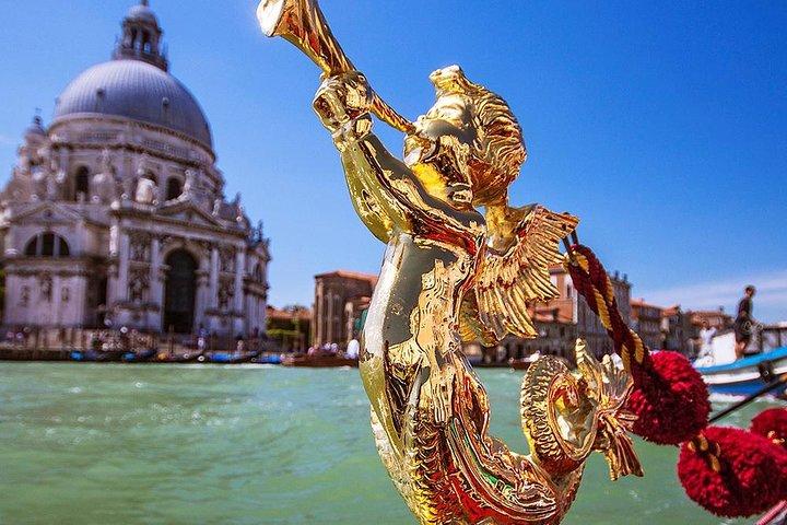 Encantando Veneza: Experiência de Gondola Privada