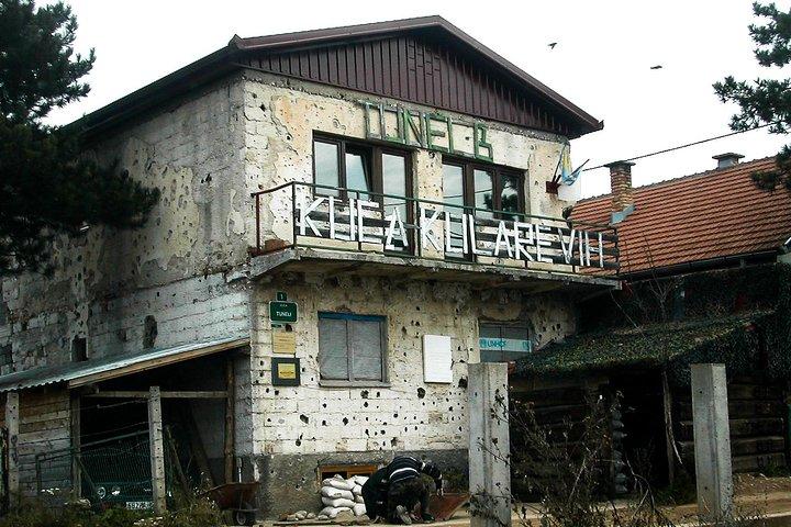 Tour durch die Belagerung von Sarajevo