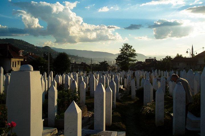 Tour durch die Belagerung von Sarajevo