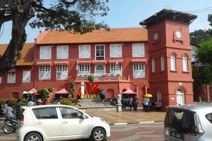 Tagesausflug zum Kulturerbe von Malakka
