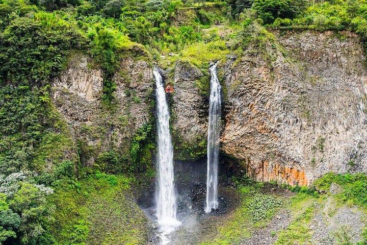 Tour Baños 2 Días / 1 Noche - Todo Incluido