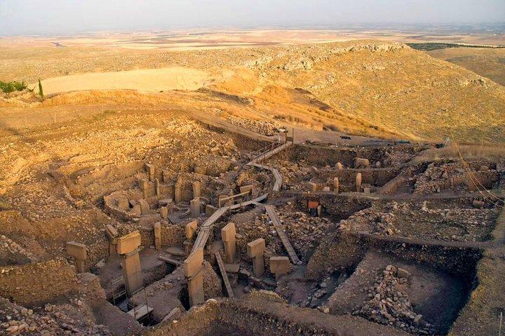 Gobeklitepe Tour från Istanbul