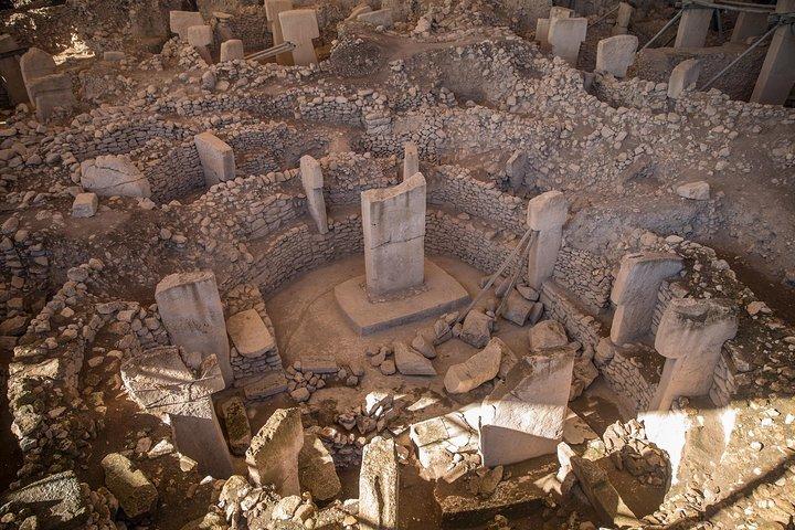 Gobeklitepe Tour från Istanbul