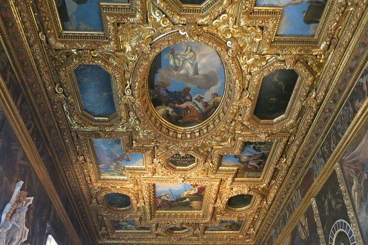 Billet coupe-file : Visite guidée du Palais des Doges à Venise