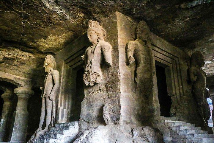 Elephanta Caves Audio Guided Walking Tour, Mumbai in der HopOn India App