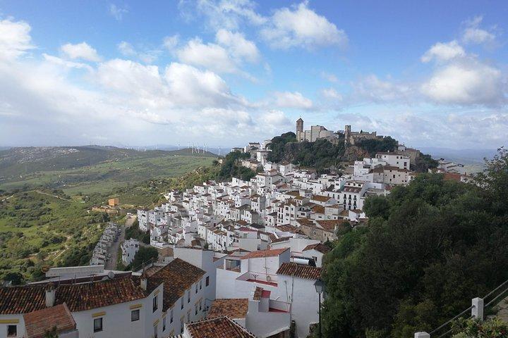 Dayhikes com pick-up de Marbella e Estepona