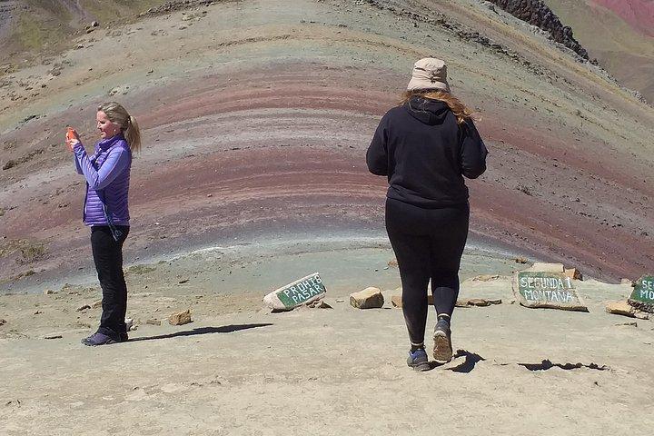 Palcoyo Rainbow Mountain Day Trip from Cusco – Easy Hike