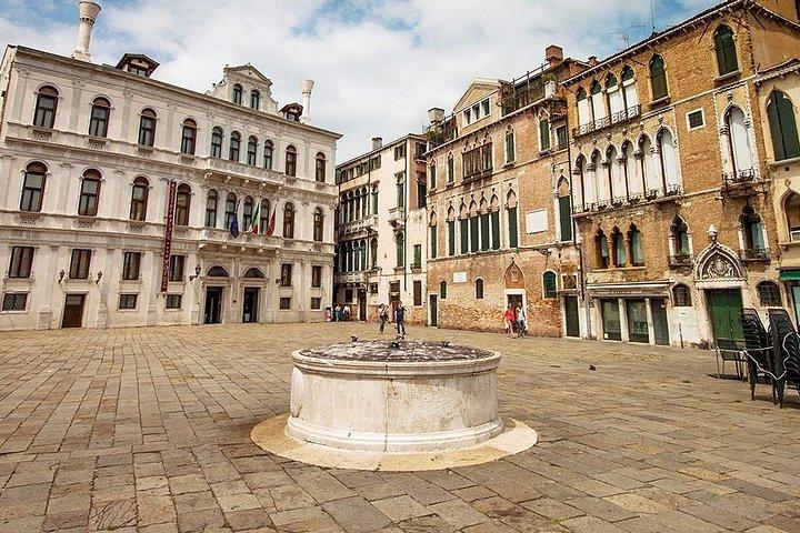 Veneza Walking Tour com Basílica & Doge's Palace