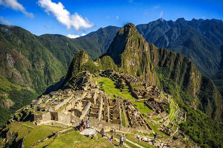 Hoteller i nærheden af MACHU PICCHU & SACRED VALLEY