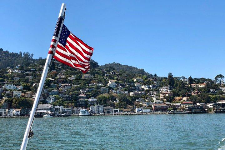 Muir Woods und Sausalito Tour Plus Bay Cruise