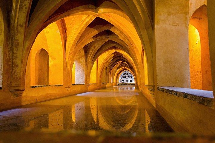 Privérondleiding door Sevilla naar de Koninklijke Alcazar en de kathedraal
