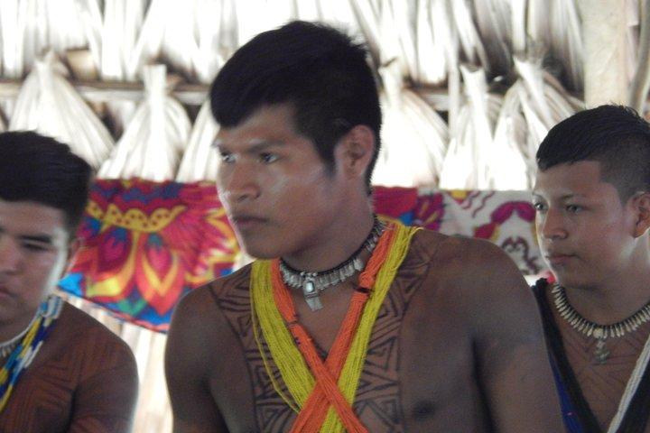Tour di Embera Village e cultura intera giornata da Panama City, Panama