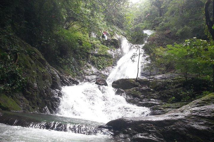 Shore Excursion Puntarenas: Mega Zipline (18 Cables, 11 Falls)