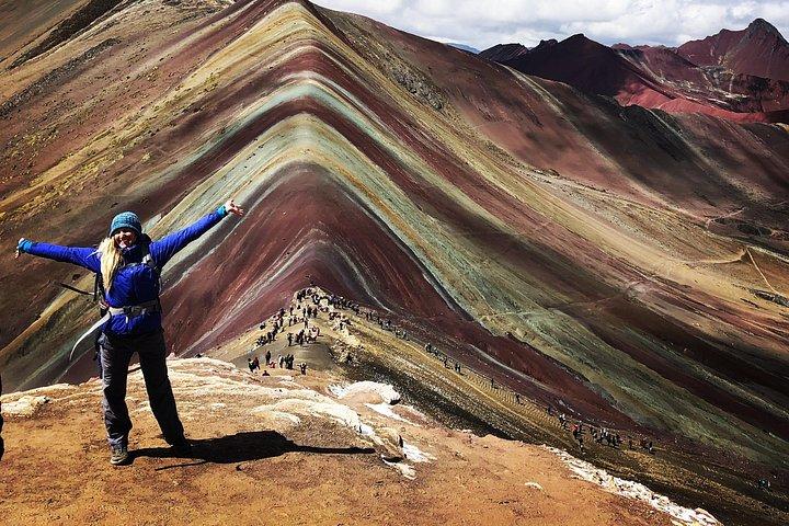 Rainbow Mountain Hike 1 Day (Avoid the Crowds)