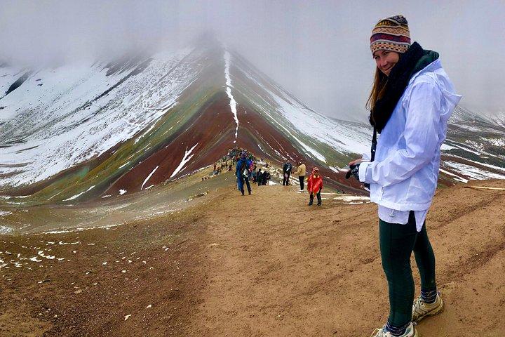 Rainbow Mountain Hike 1 Day (Avoid the Crowds)