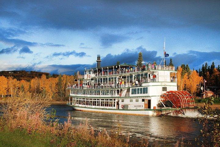 Riverboat Entdeckungstour