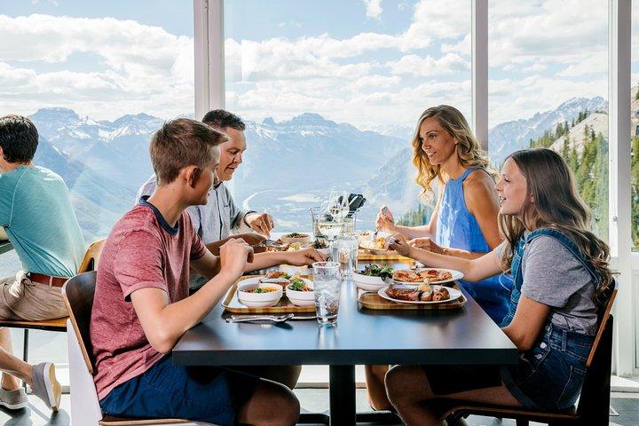 Entrée pour une balade en gondole Banff