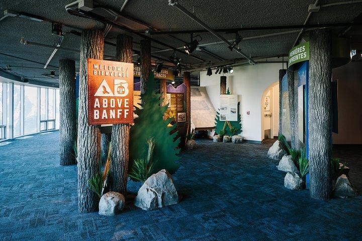 Entrée pour une balade en gondole Banff