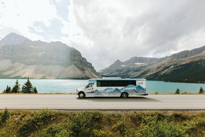 Alberta Transfert : Banff, Jasper, Lake Louise, Calgary