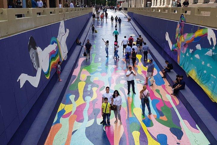 プライベートサンアントニオ港プレポストクルーズサンティアゴシティツアーとウンドラガワイナリー