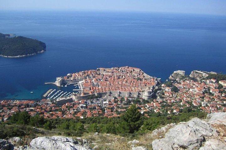 Dubrovnik Visite privée