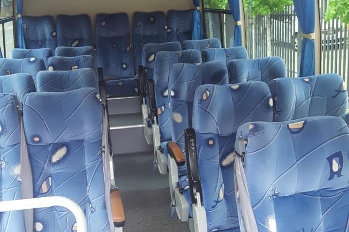 Private Transfer from Santiago Hotel To Valparaiso or Viña Del Mar Hotel Or Valparaiso Port