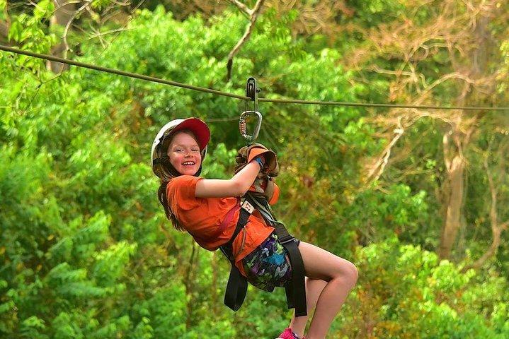 Mountain View Zip-line Tour