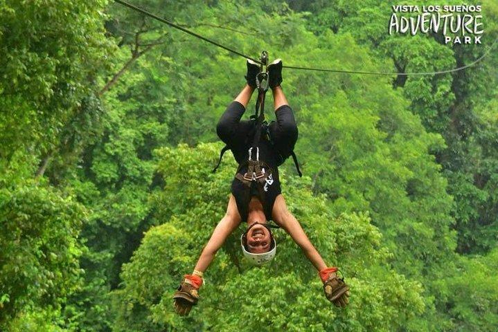 Mountain View Zip-line Tour