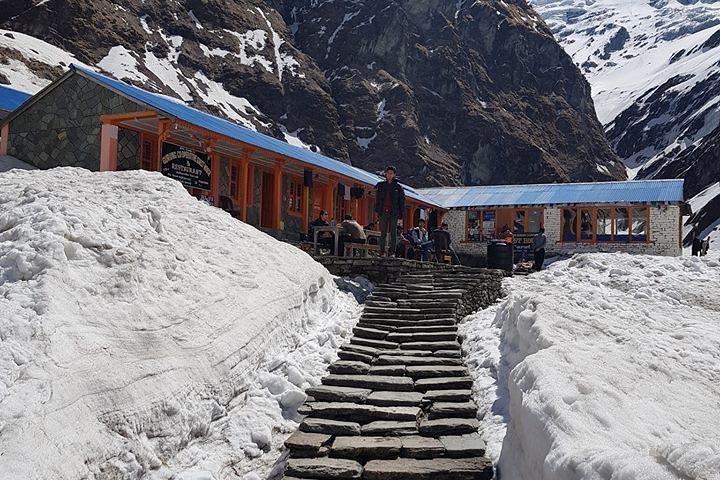 7 - Day Annapurna Base Camp Trekking