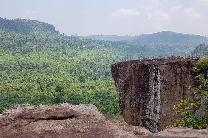 Private 1-tägige Tour: Kulen Berg, Beng Mealea,