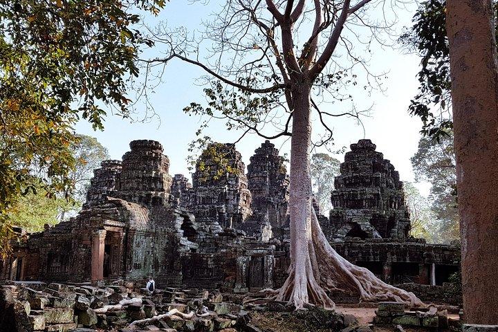 Private 1-tägige Tour: Kulen Berg, Beng Mealea,