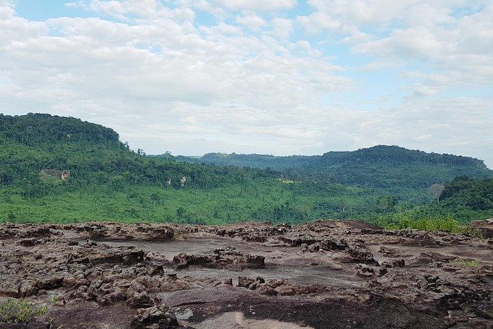 Private 1-tägige Tour: Kulen Berg, Beng Mealea,