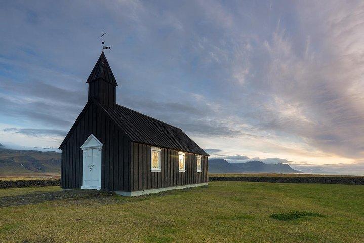 4 dagen South Coast, Golden Circle en Snæfellsnes (met bonusroute)