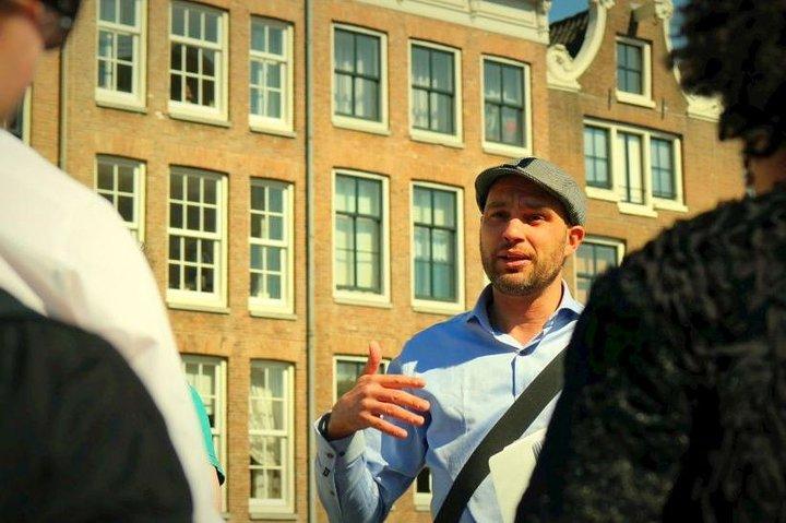 Tour dell'architettura di Amsterdam