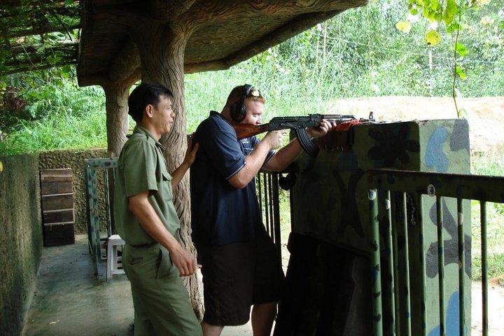 Excursion privée d'une journée dans le delta du Mékong et les tunnels de Cu Chi