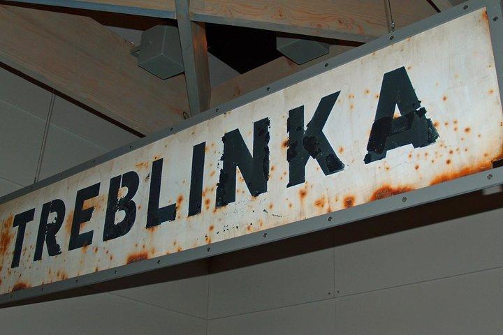 Halbtägige geführte Tour durch Treblinka